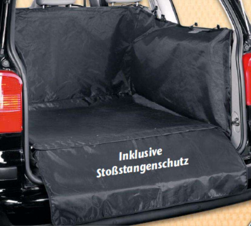 KLEINMETALL Cover All &quot;Deluxe&quot; inkl. Stoßstangenschutz Transport